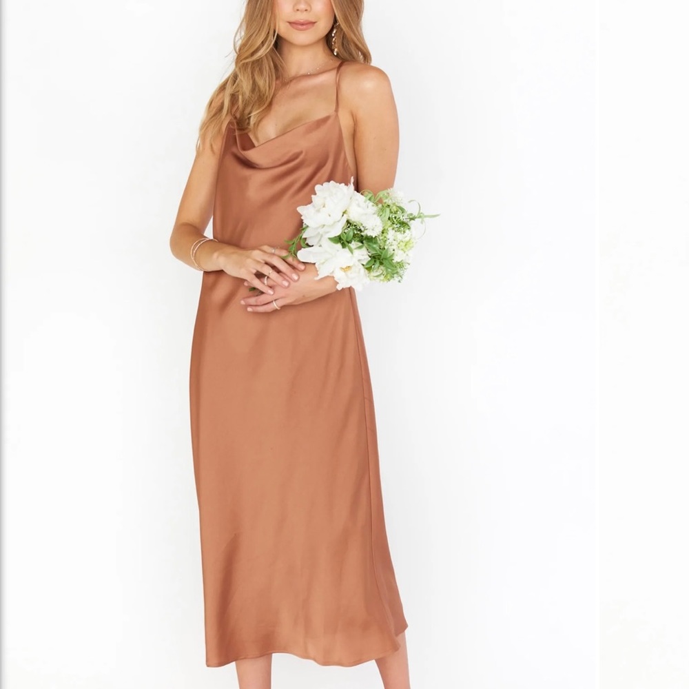 Show me your Mumu bridesmaids dress